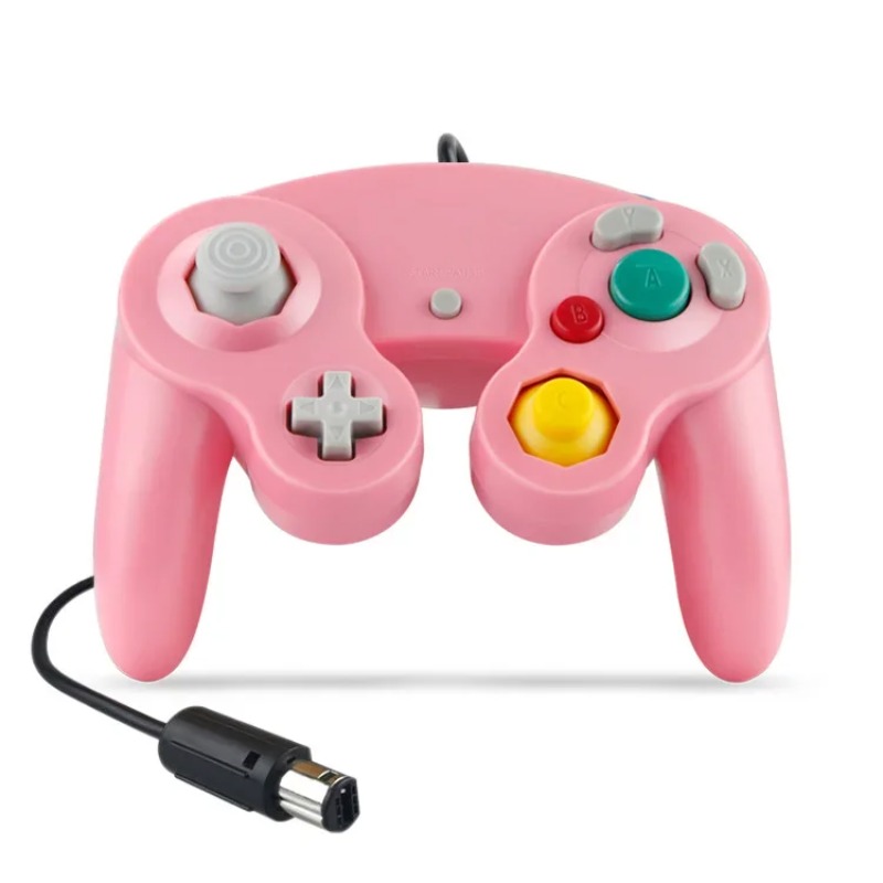 Multi-Colors for Game Cubes Co - Nes Controller Usb avaliação e preço