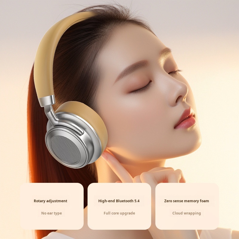Bluetooth 5.4 Metal Retro Head - Retro Gaming Headset avaliação e preço