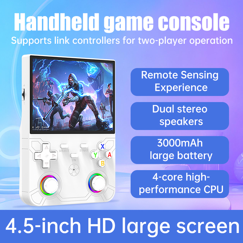 R36 Ultra X Retro Handheld Vid - Retro Gaming Devices avaliação e preço