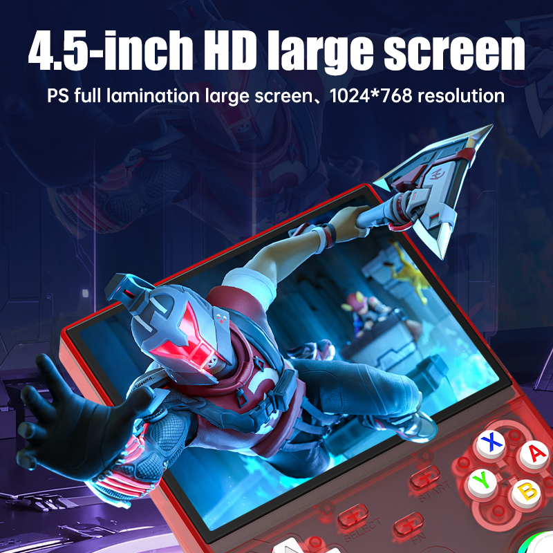 R36 Ultra X Retro Handheld Vid - Retro Gaming Devices avaliação e preço