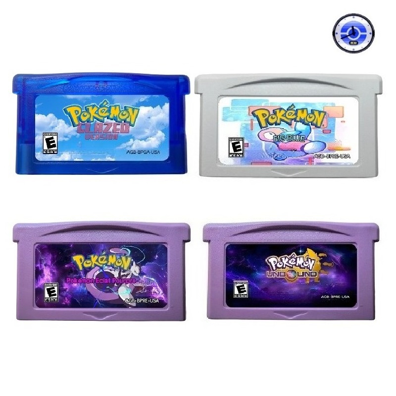 RTC  English Game Cartridge Po - Rom Cartridge Flash avaliação e preço