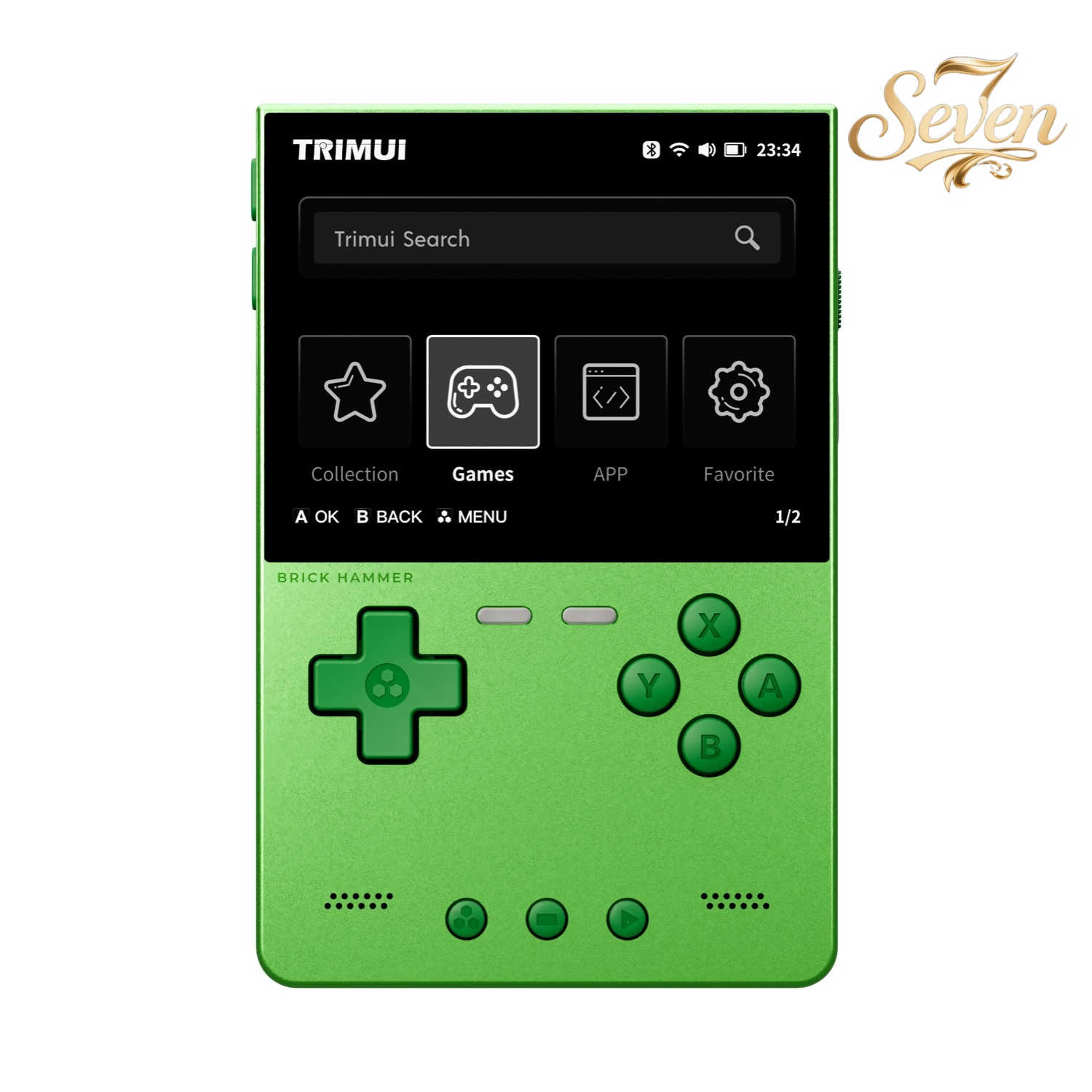 TRIMUI BRICK HAMMER Retro Hand - Retro Gaming Devices avaliação e preço