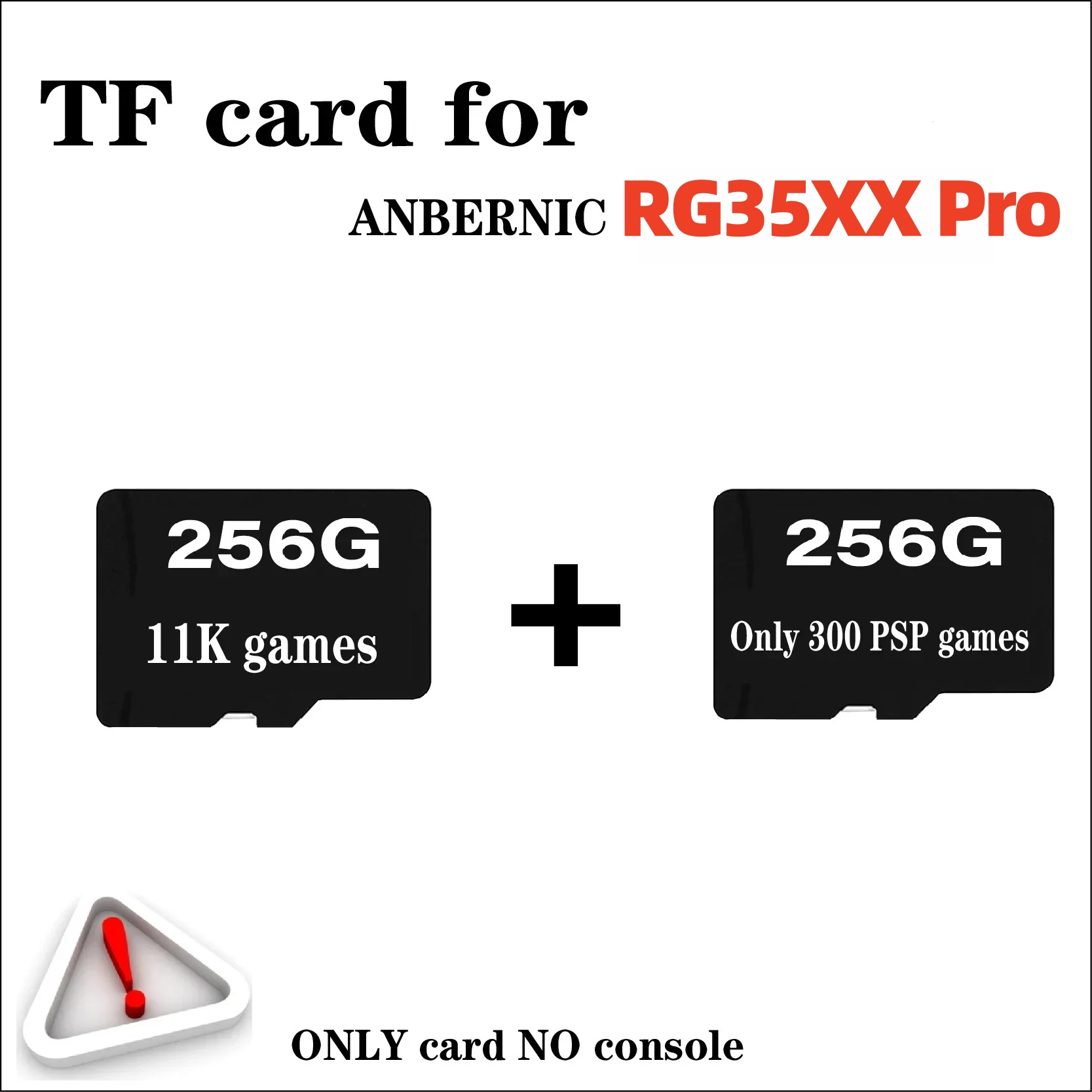 For ANBERNIC RG35XX PRO Memory - Retro Gaming Pro avaliação e preço