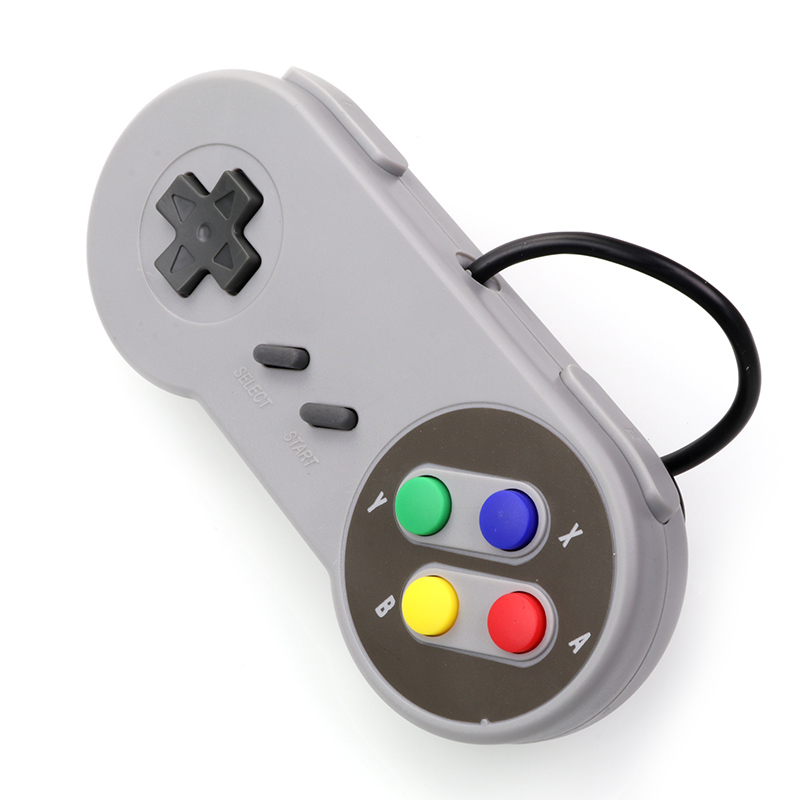USB Controller Gaming Joystick - Nes Controller Usb avaliação e preço