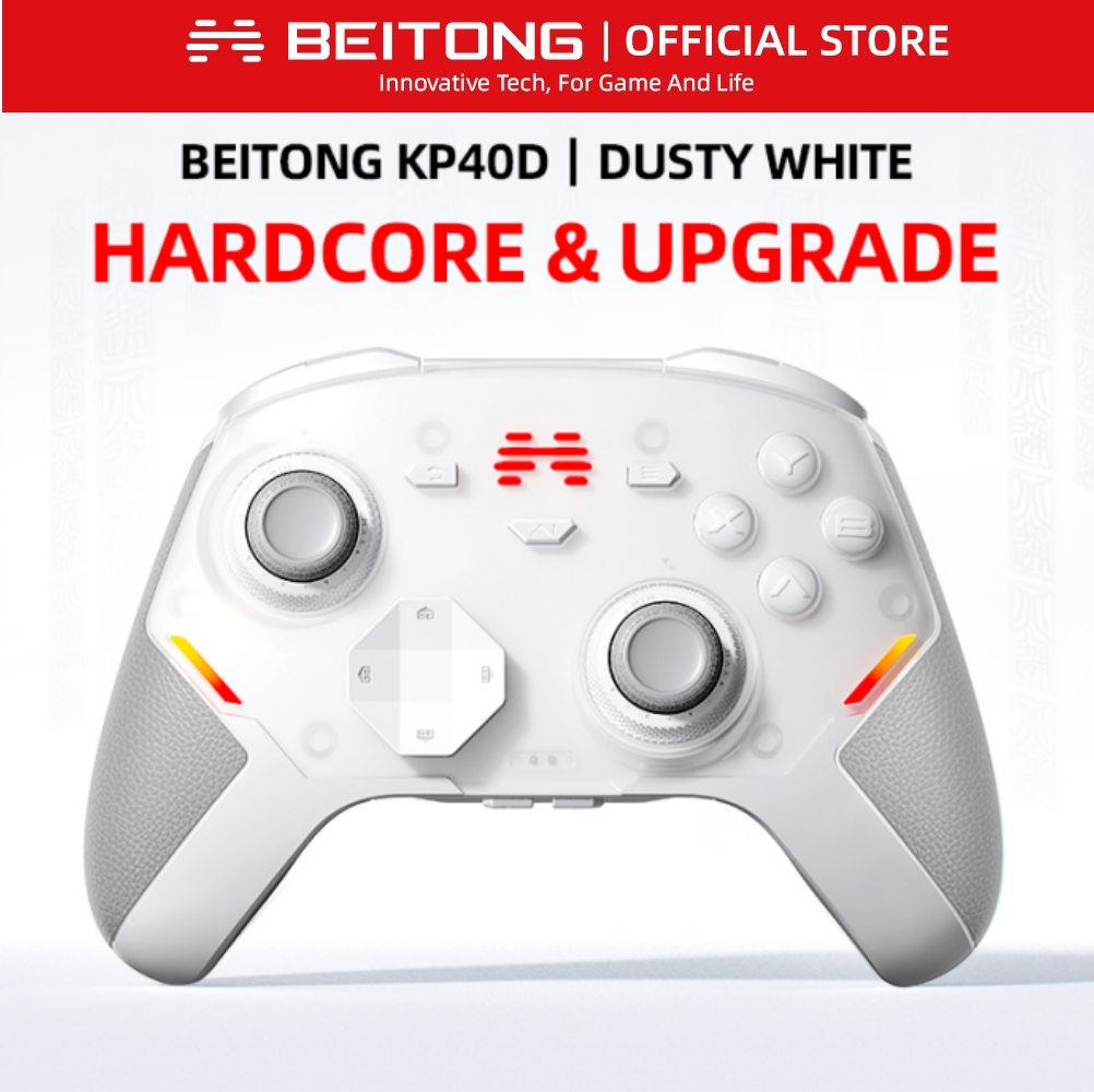 BEITONG KP40D Elite Gaming Con - Nes Controller Usb avaliação e preço