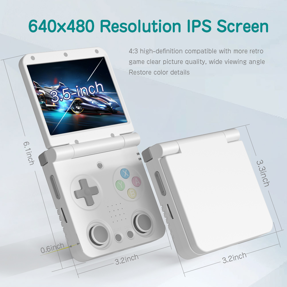 MIYOO Flip V2 Retro Handheld G - Retro Gaming Usb Stick avaliação e preço