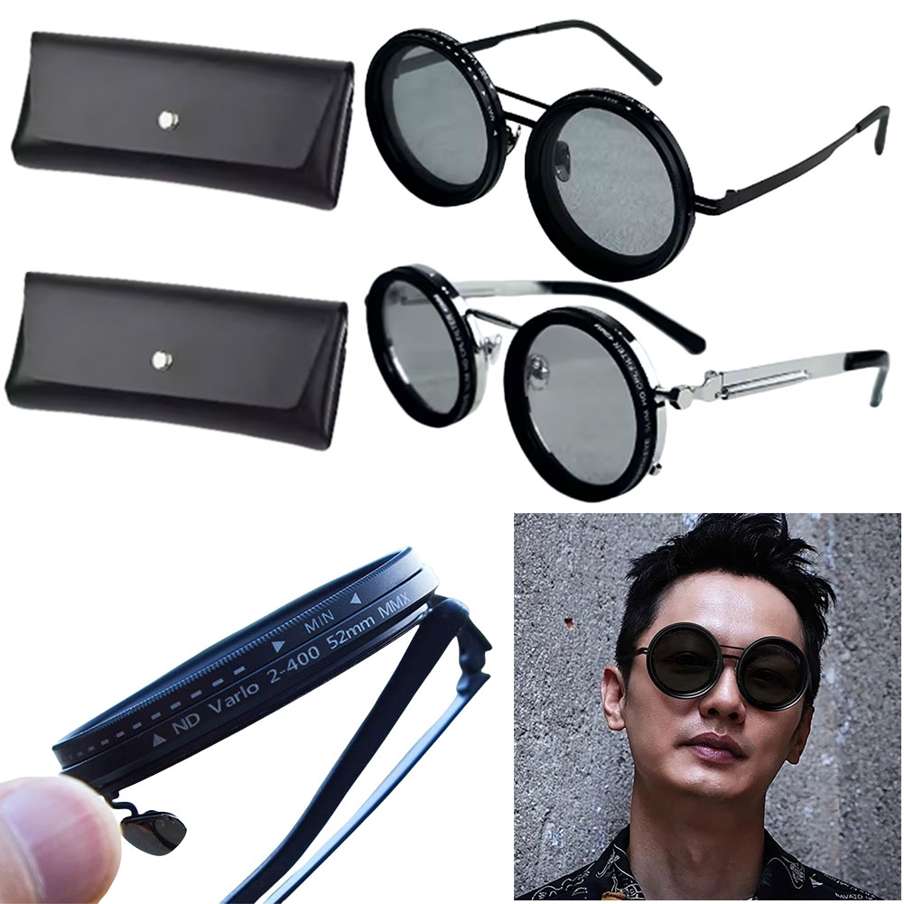 Adjustable 1-9 Sunglasses Fish - Retro Gaming Headset avaliação e preço