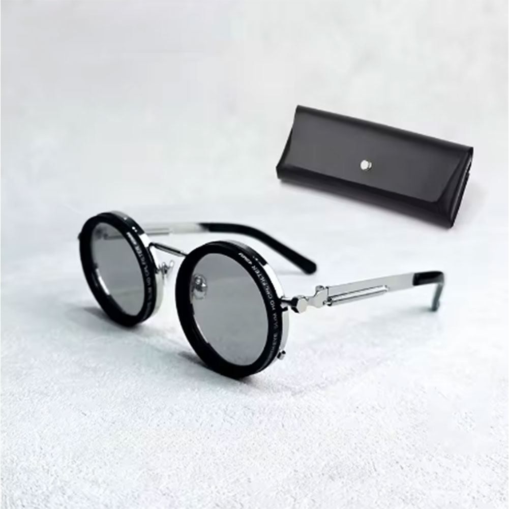 Adjustable 1-9 Sunglasses Fish - Retro Gaming Headset avaliação e preço
