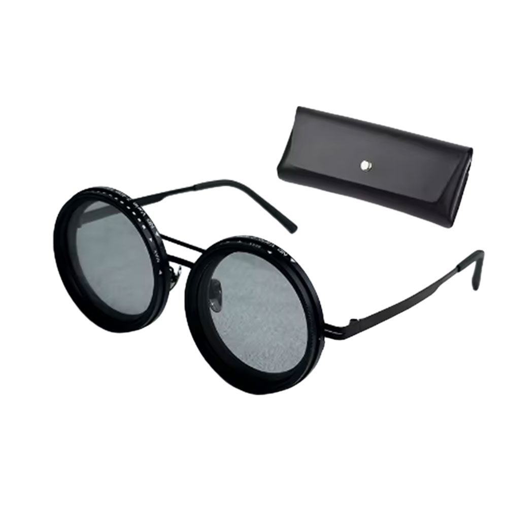 Adjustable 1-9 Sunglasses Fish - Retro Gaming Headset avaliação e preço