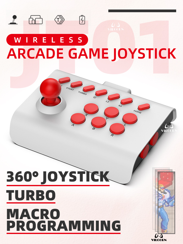 VILCORN Y01 Wireless Arcade Fi - Retro Gaming Usb Stick avaliação e preço