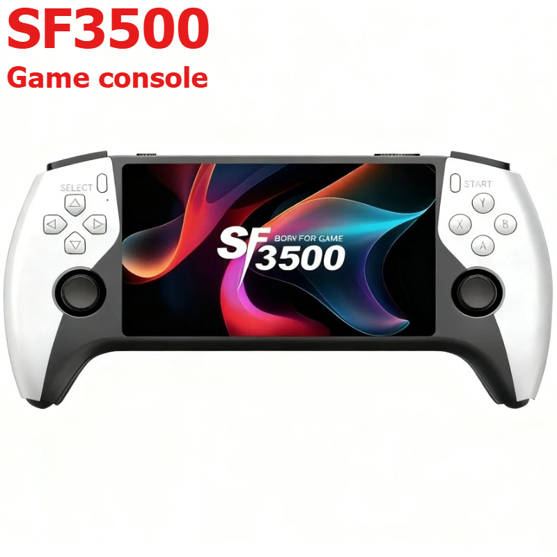 SF3500 Retro Handheld Game Con - Retro Gaming Devices avaliação e preço