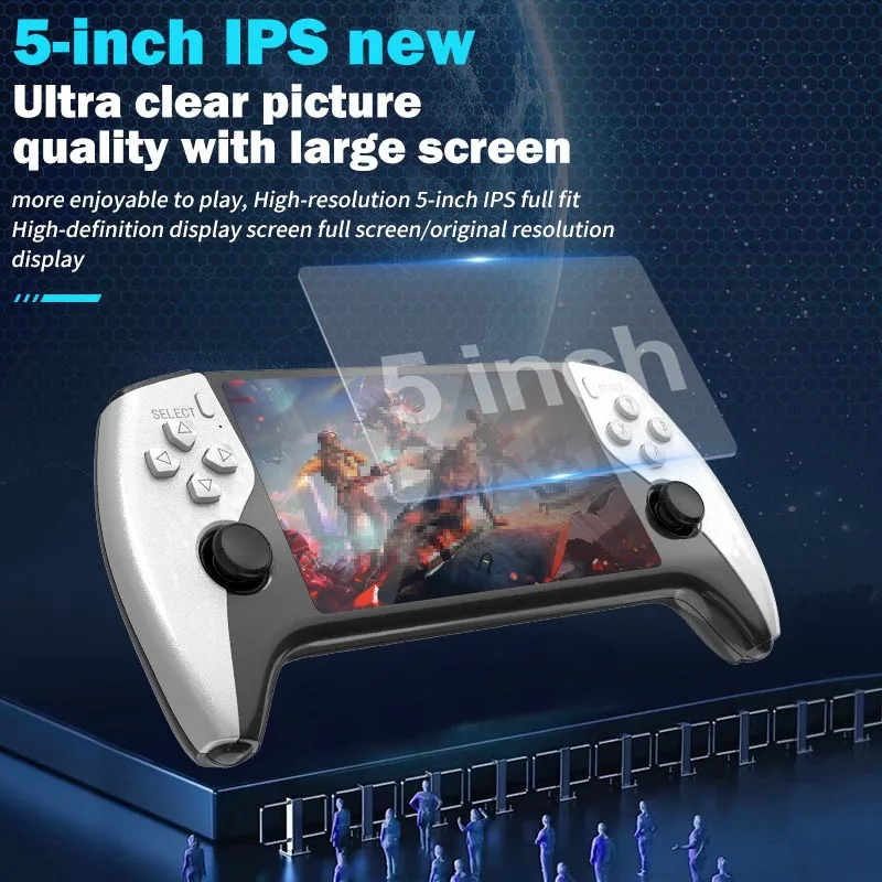 SF3500 Retro Handheld Game Con - Retro Gaming Devices avaliação e preço