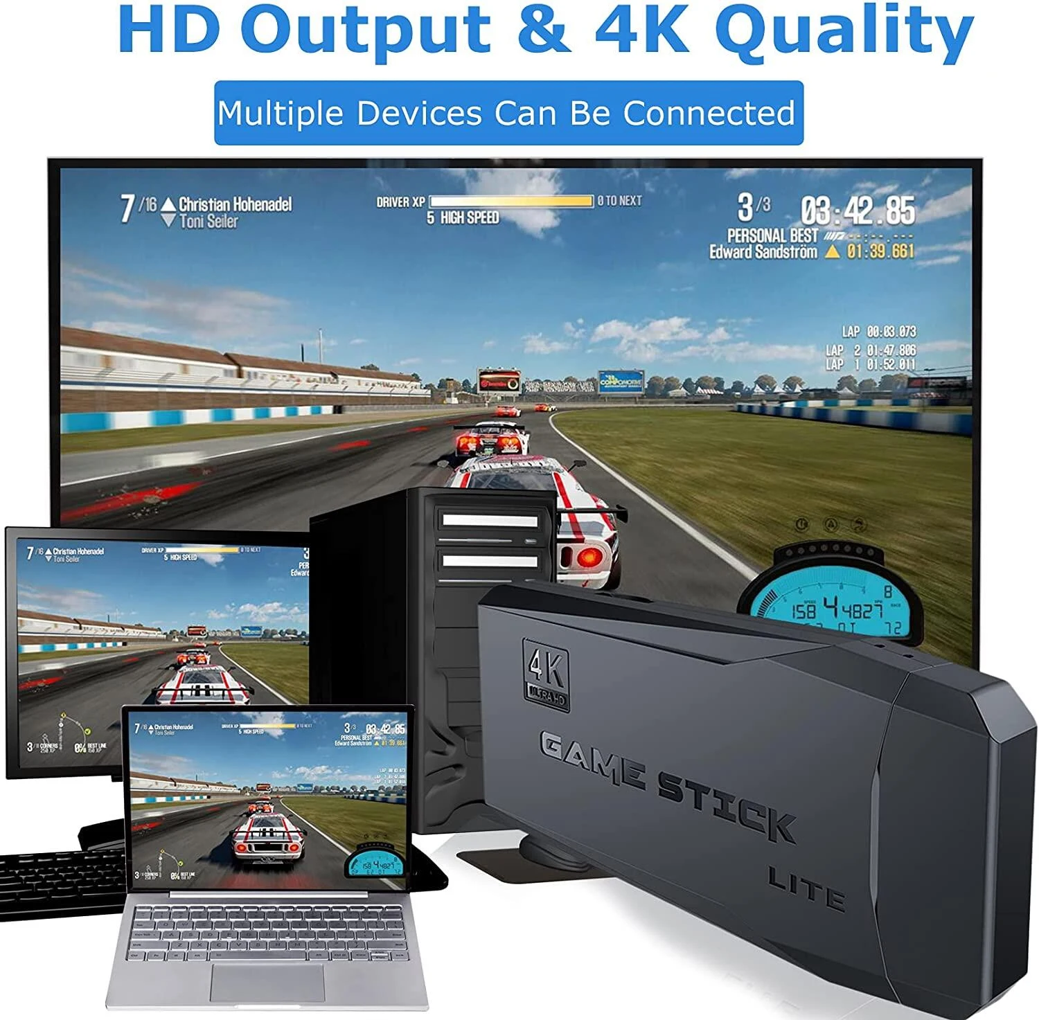 Video Game Console 32G/64G Bui - Retro Gaming Tv Box avaliação e preço