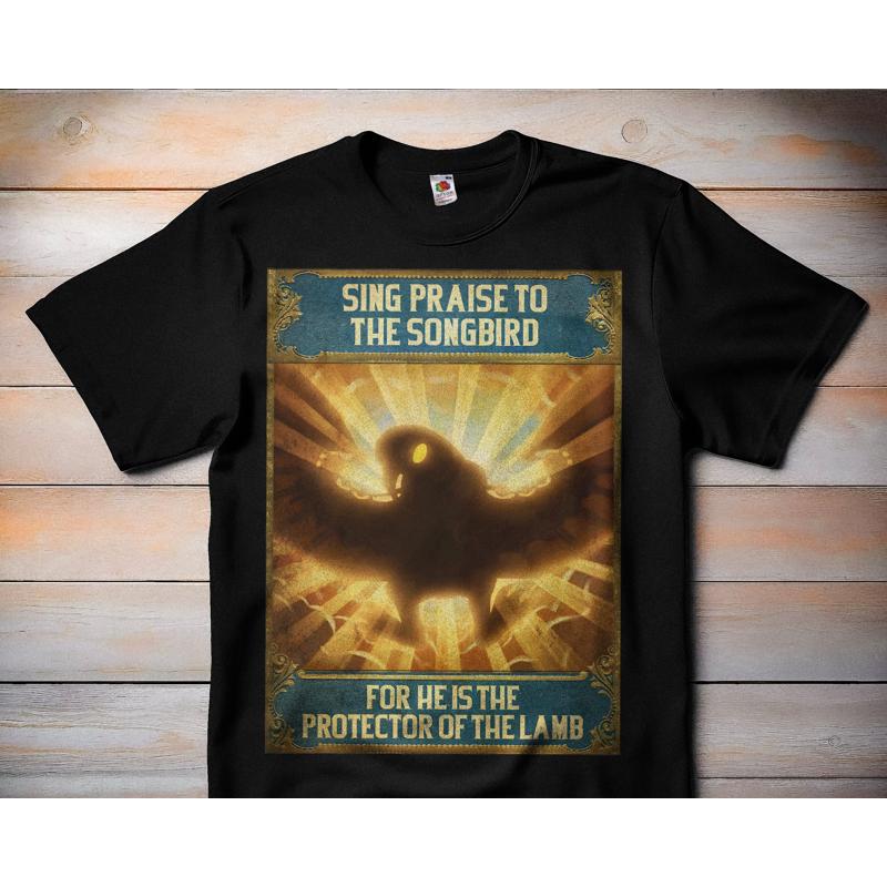 Sing Praise to the Songbird Bi - Retro Gaming Gamestop avaliação e preço