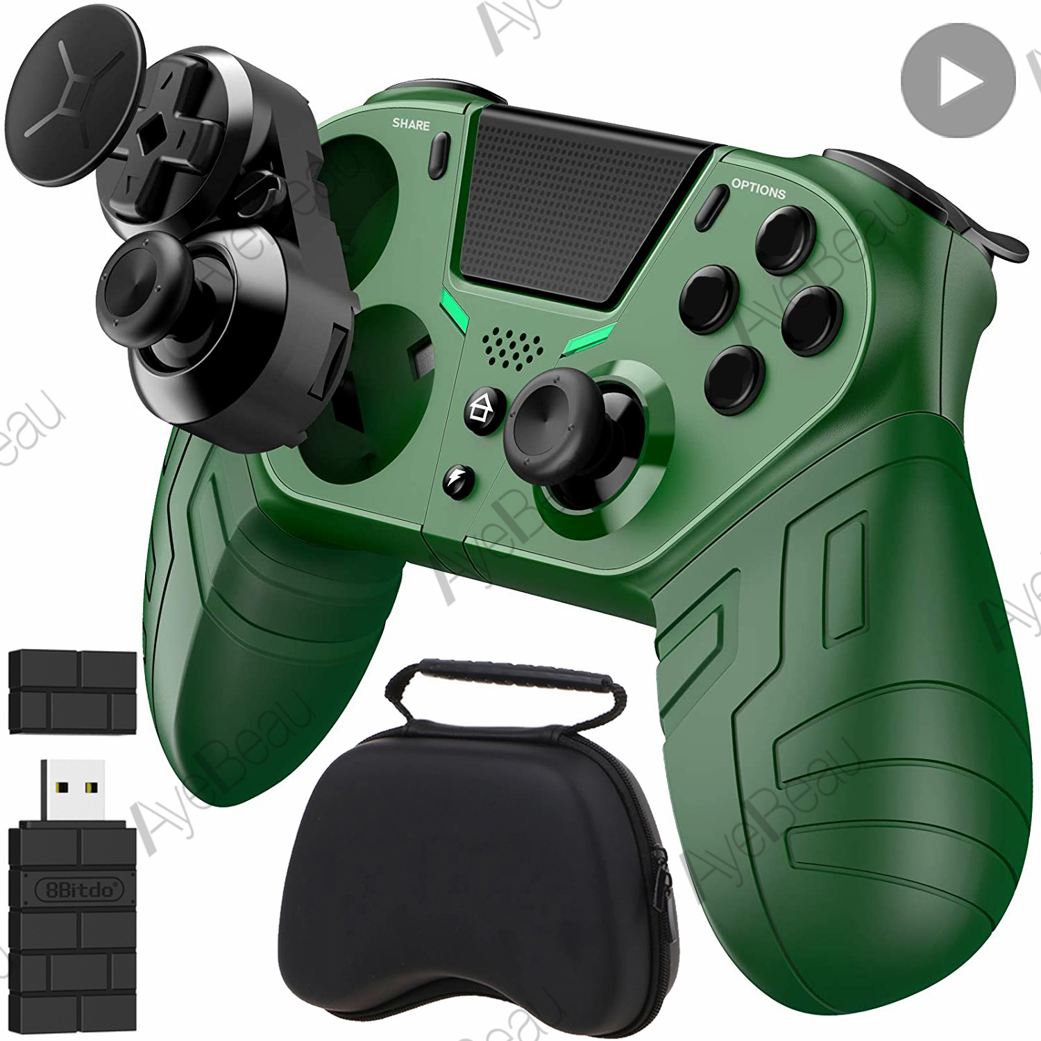 Wireless Mobile Controller For - Retro Gaming Tv Box avaliação e preço
