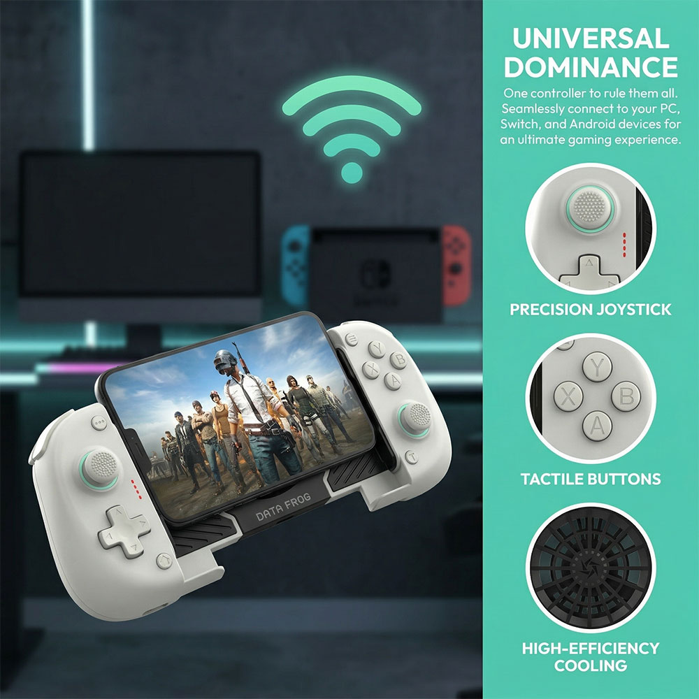Wireless Game Controller Cooli - Nes Controller Usb avaliação e preço