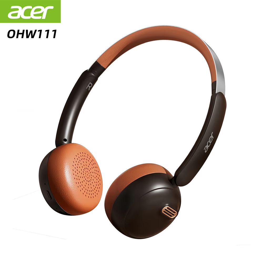 Acer OHW111 Bluetooth Headphon - Retro Gaming Headset avaliação e preço
