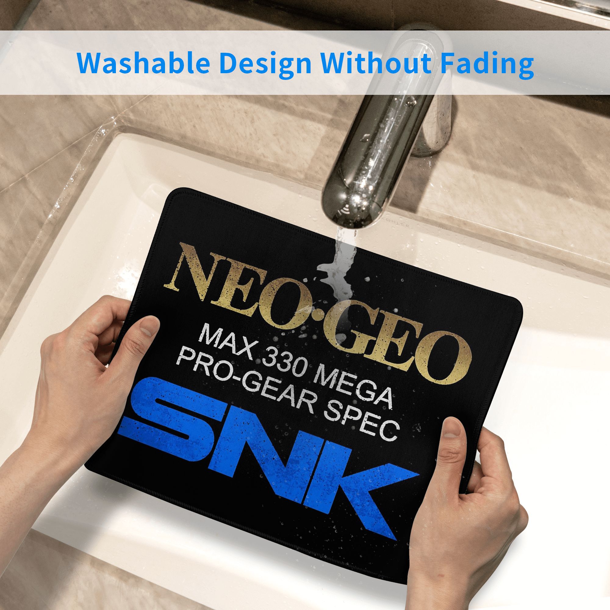 Neo Geo Pro Gear Spec Gold Ret - Retro Gaming Pro avaliação e preço