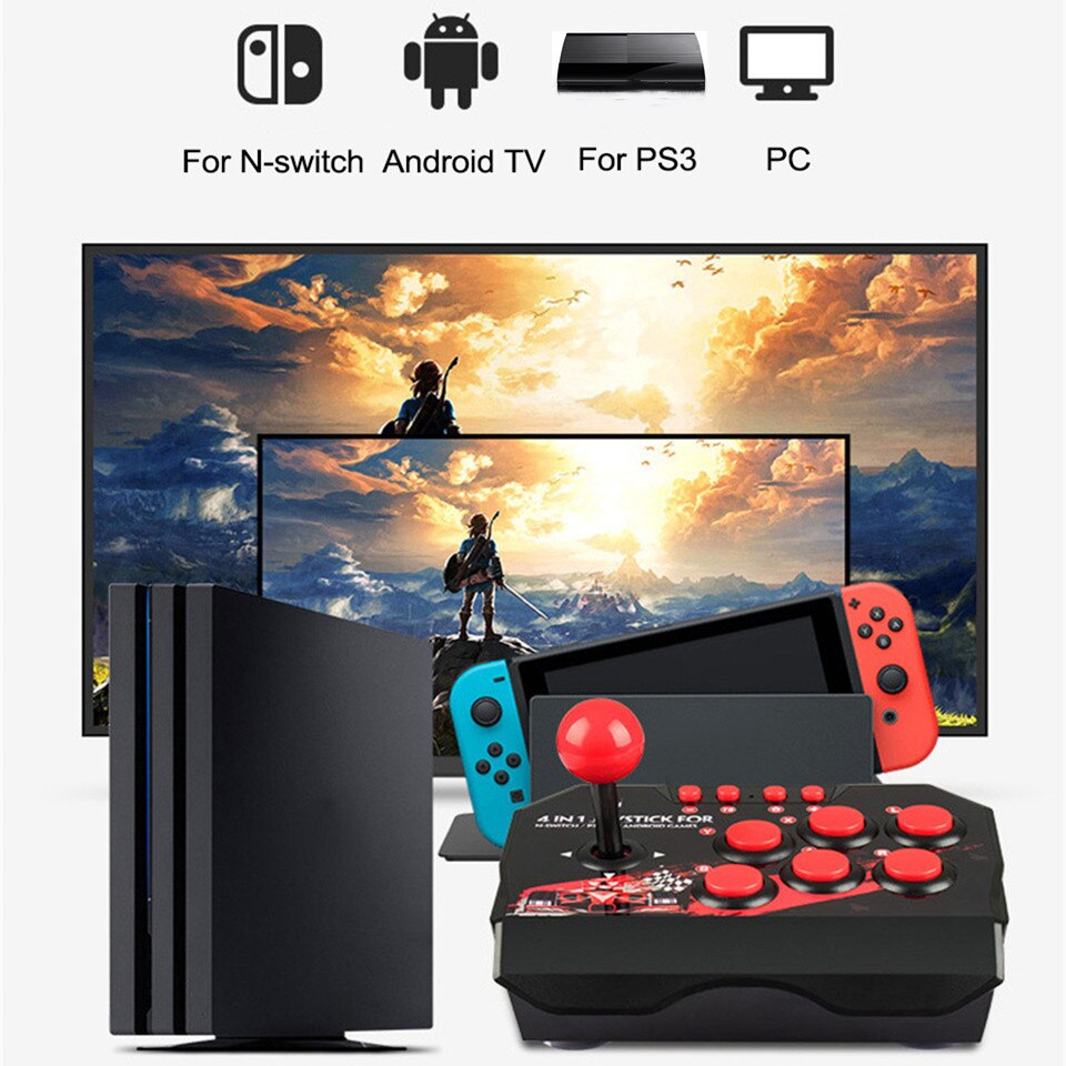 GAMINJA NS002 4 In 1 Retro Arc - Nes Controller Usb avaliação e preço