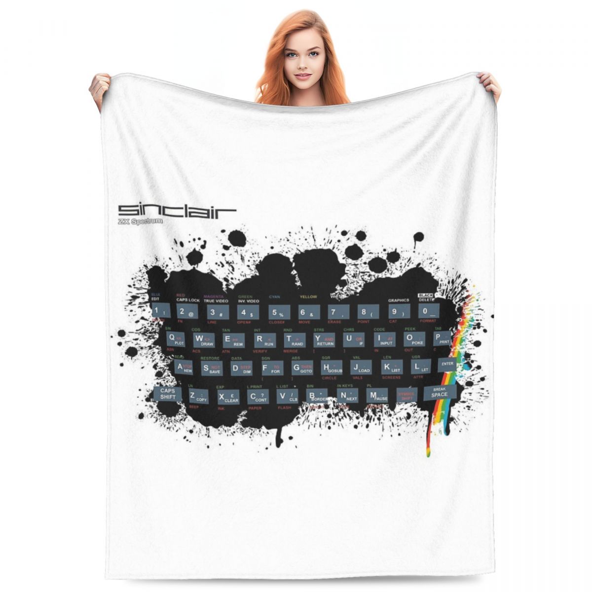 Retro Gaming Art - ZX Spectrum - Retro Gaming Zx Spectrum avaliação e preço