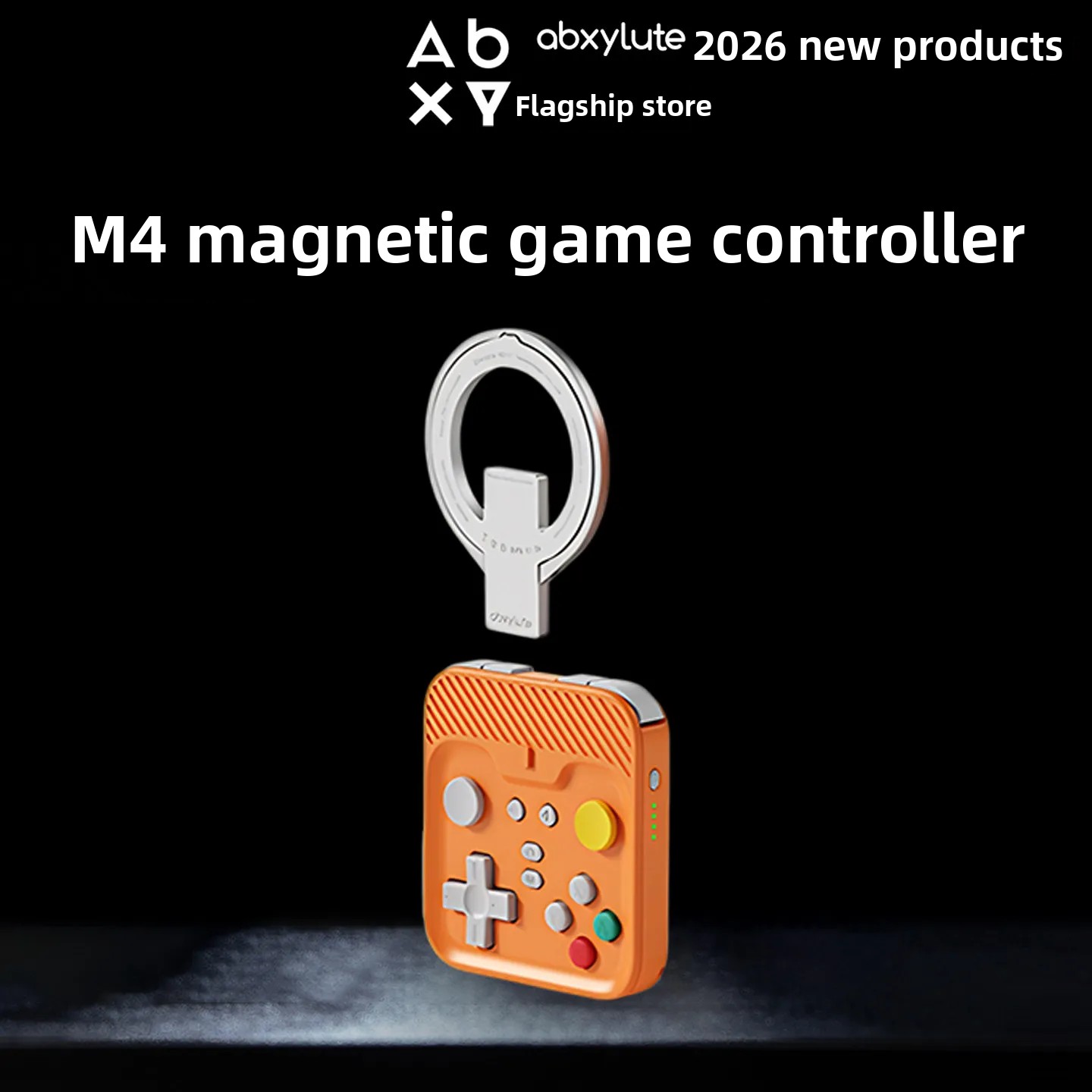 Abxylute M4 Magnetic Phone Gam - Retro Gaming Devices avaliação e preço