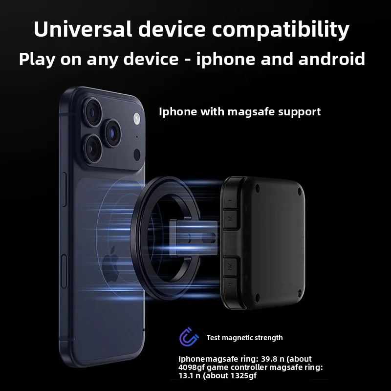 Abxylute M4 Magnetic Phone Gam - Retro Gaming Devices avaliação e preço