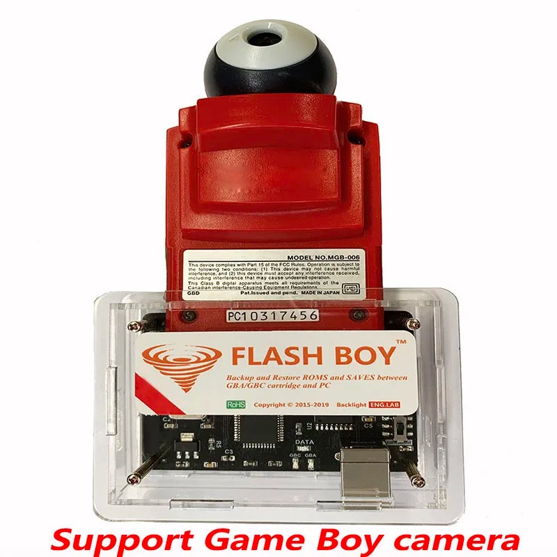 Flash Boy 3.2 Cyclone Dumper F - Rom Cartridge Flash avaliação e preço