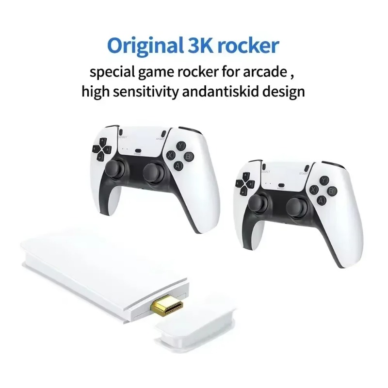 Wireless Gamepads M15 Game Sti - Retro Gaming Game Stick avaliação e preço