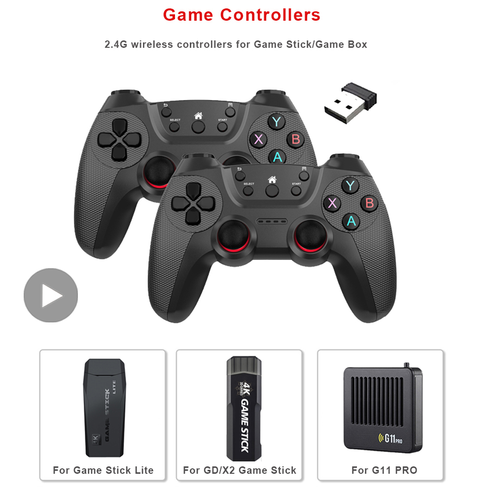 Wireless Gamepad Gaming Contro - Retro Gaming Zx Spectrum avaliação e preço