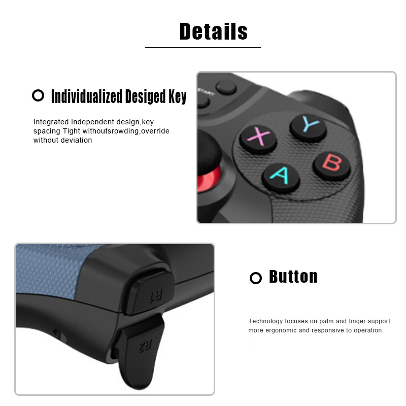 Wireless Gamepad Gaming Contro - Retro Gaming Zx Spectrum avaliação e preço