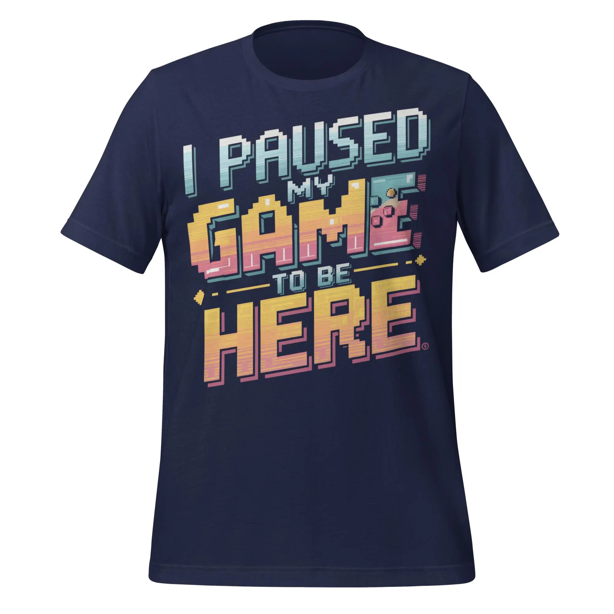 I Paused My Game to Be Here Sh - Retro Gaming Gamestop avaliação e preço