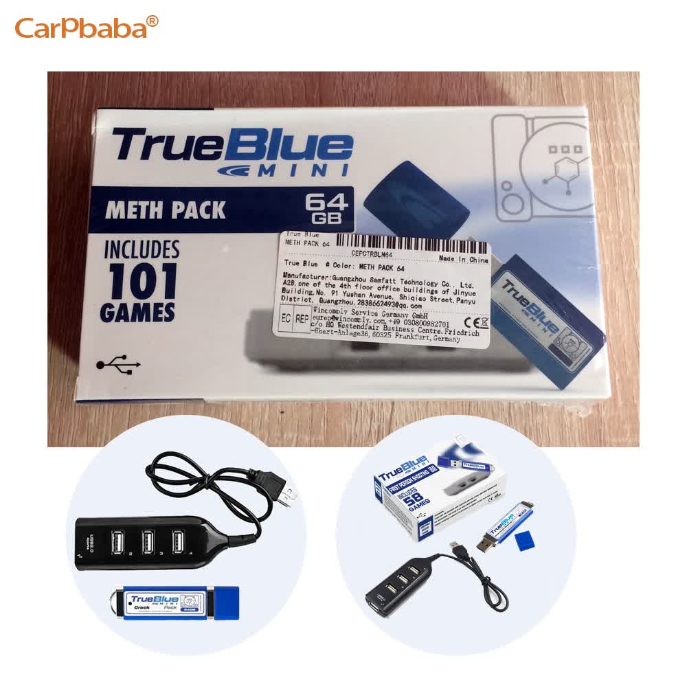 W3 For True Blue Mini CRACK PA - Retro Gaming Game Stick avaliação e preço