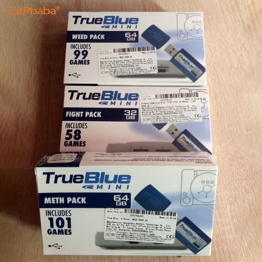 W3 For True Blue Mini CRACK PA - Retro Gaming Game Stick avaliação e preço