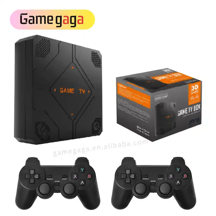 G12 Pro Game Box Video Game Co - Retro Gaming Tv Box avaliação e preço
