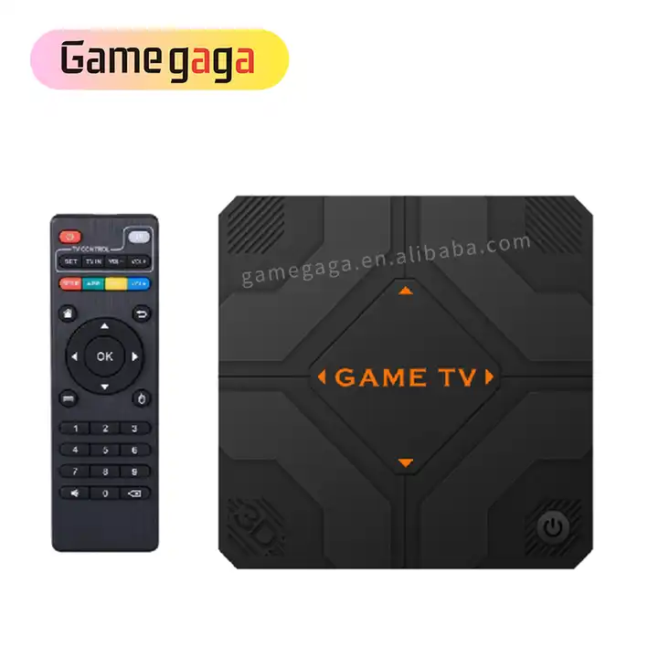 G12 Pro Game Box Video Game Co - Retro Gaming Tv Box avaliação e preço