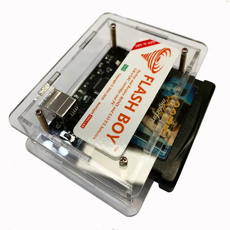 Flash Boy 3.2 Cyclone Dumper F - Rom Cartridge Flash avaliação e preço