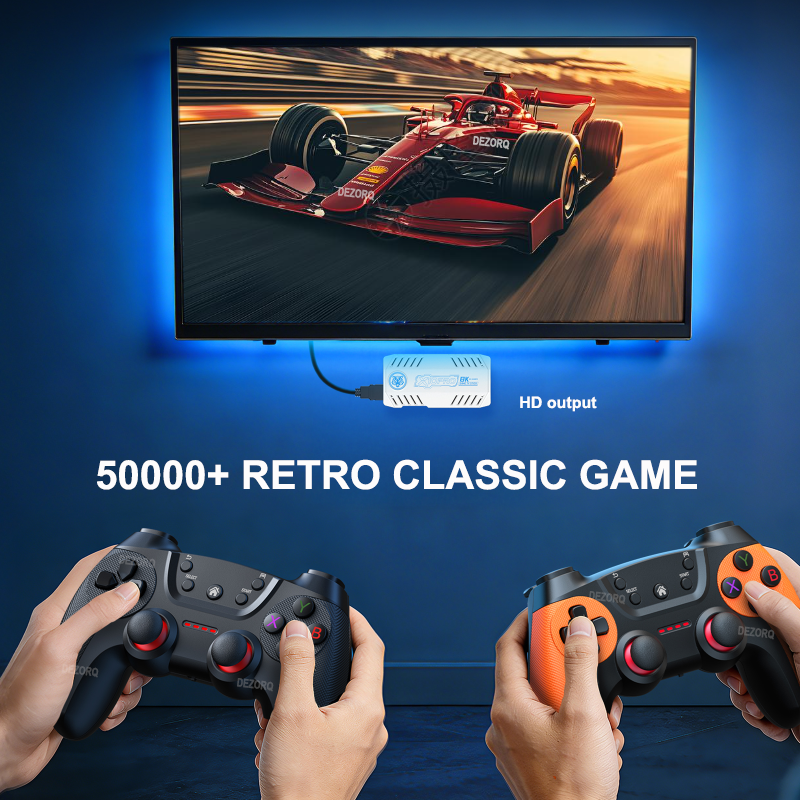X10 Pro Rechargeable Controlle - Retro Gaming Game Stick avaliação e preço