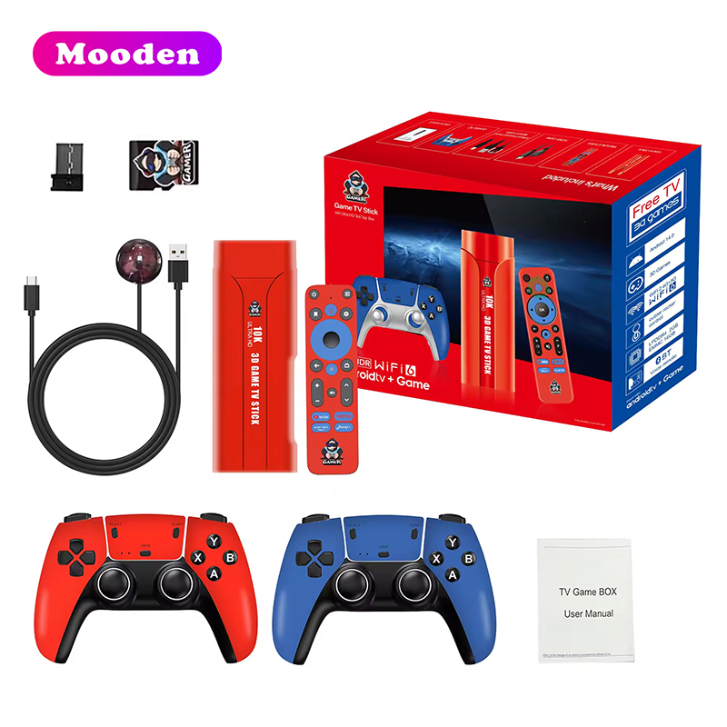 L G1 Game Stick 4K Dual System - Retro Gaming Tv Box avaliação e preço