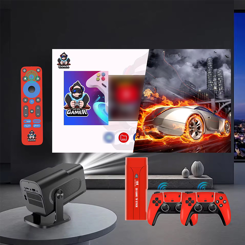 L G1 Game Stick 4K Dual System - Retro Gaming Tv Box avaliação e preço