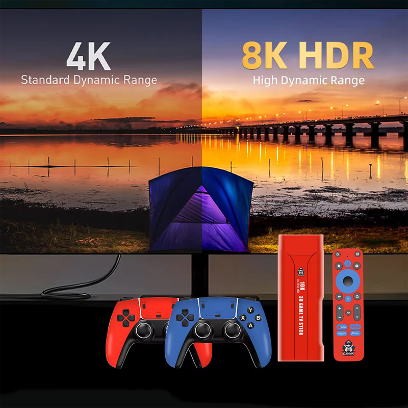 L G1 Game Stick 4K Dual System - Retro Gaming Tv Box avaliação e preço