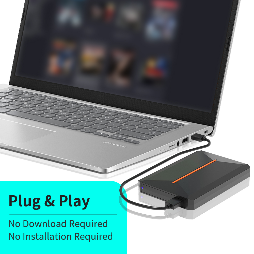 Launchbox OS 500GB Portable Ga - Retro Gaming Devices avaliação e preço