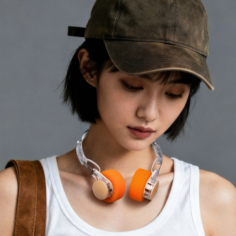 FiiO EH11 Wireless Headphones  - Retro Gaming Headset avaliação e preço