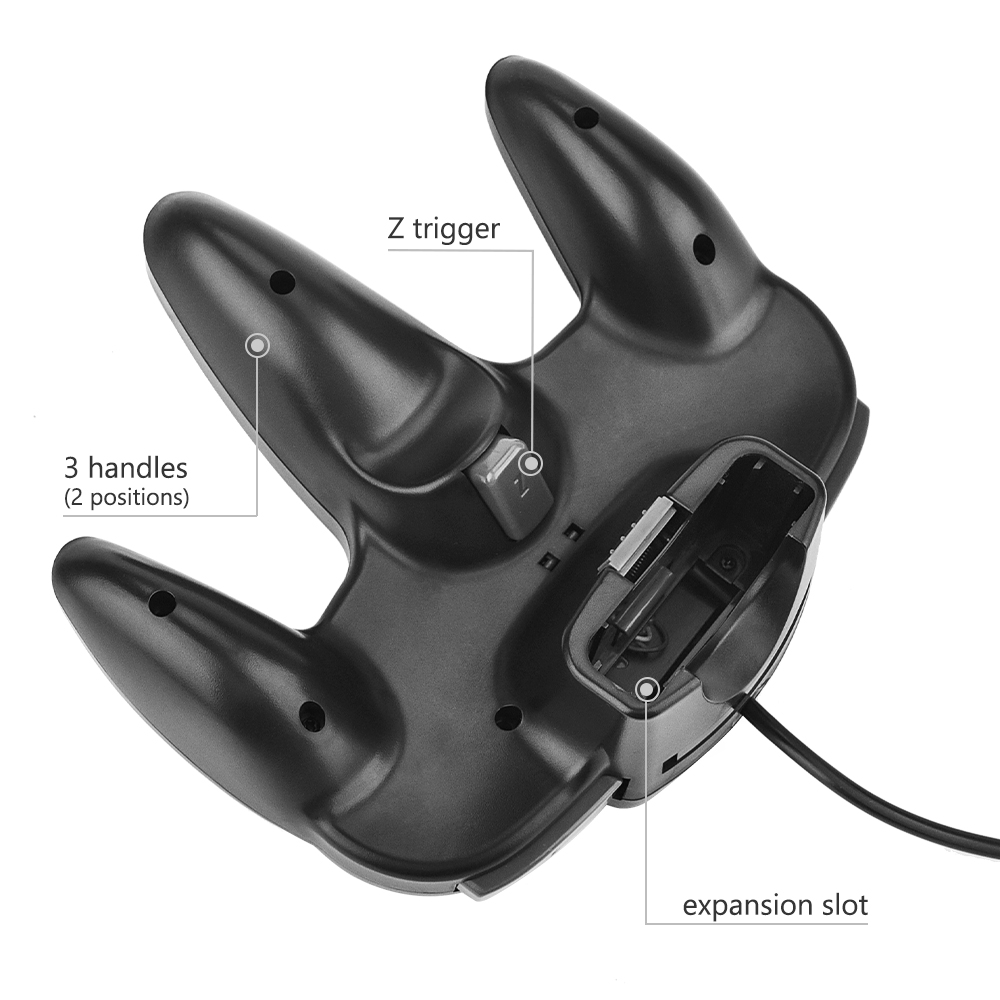 N64 Controller Classic USB Wir - Retro Gaming Pro avaliação e preço