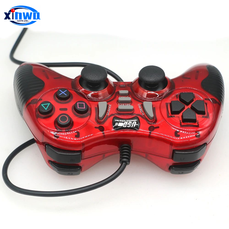 Wired USB Gamepad Joypad Handl - Retro Gaming Tv Box avaliação e preço
