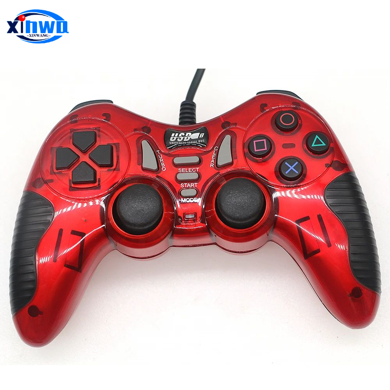 Wired USB Gamepad Joypad Handl - Retro Gaming Tv Box avaliação e preço