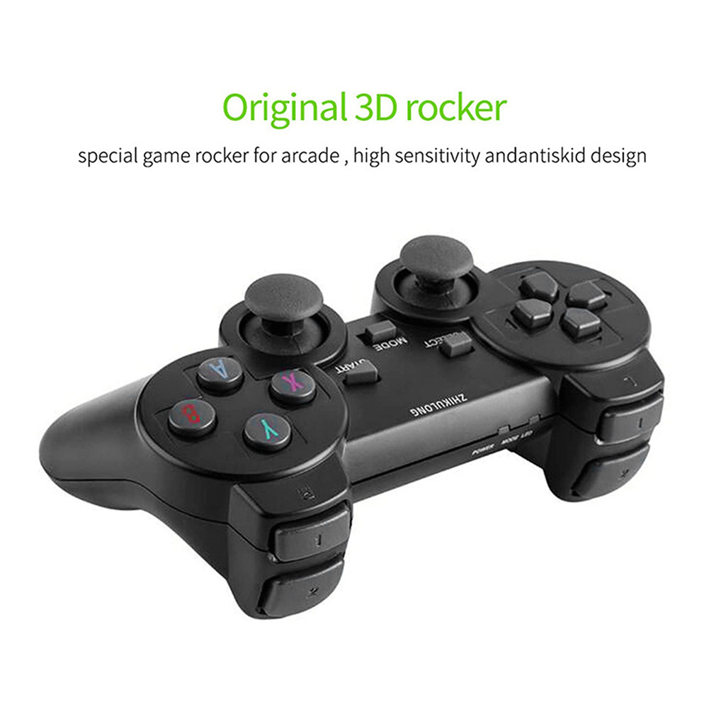 No Delay 2.4G Wireless Game Co - Retro Gaming Tv Box avaliação e preço