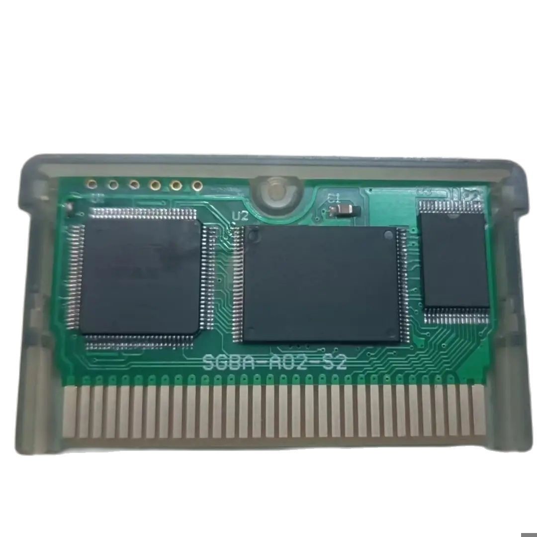 GBA Support 32MB ROM Flash Car - Rom Cartridge Flash avaliação e preço
