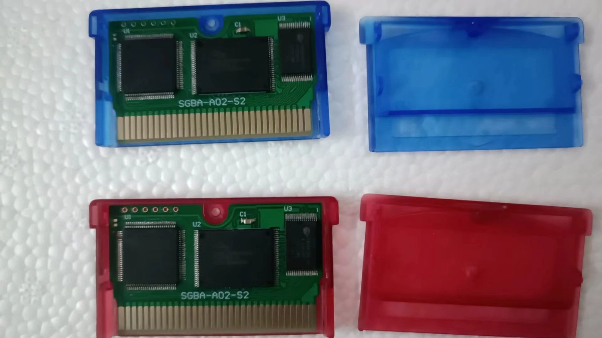 GBA Support 32MB ROM Flash Car - Rom Cartridge Flash avaliação e preço