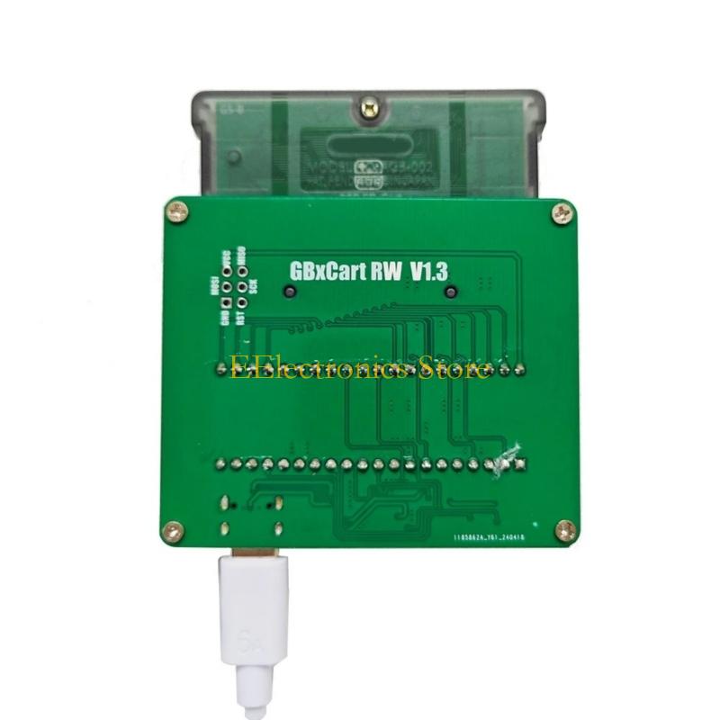 B03C GBxCar Multifunctional De - Rom Cartridge Flash avaliação e preço