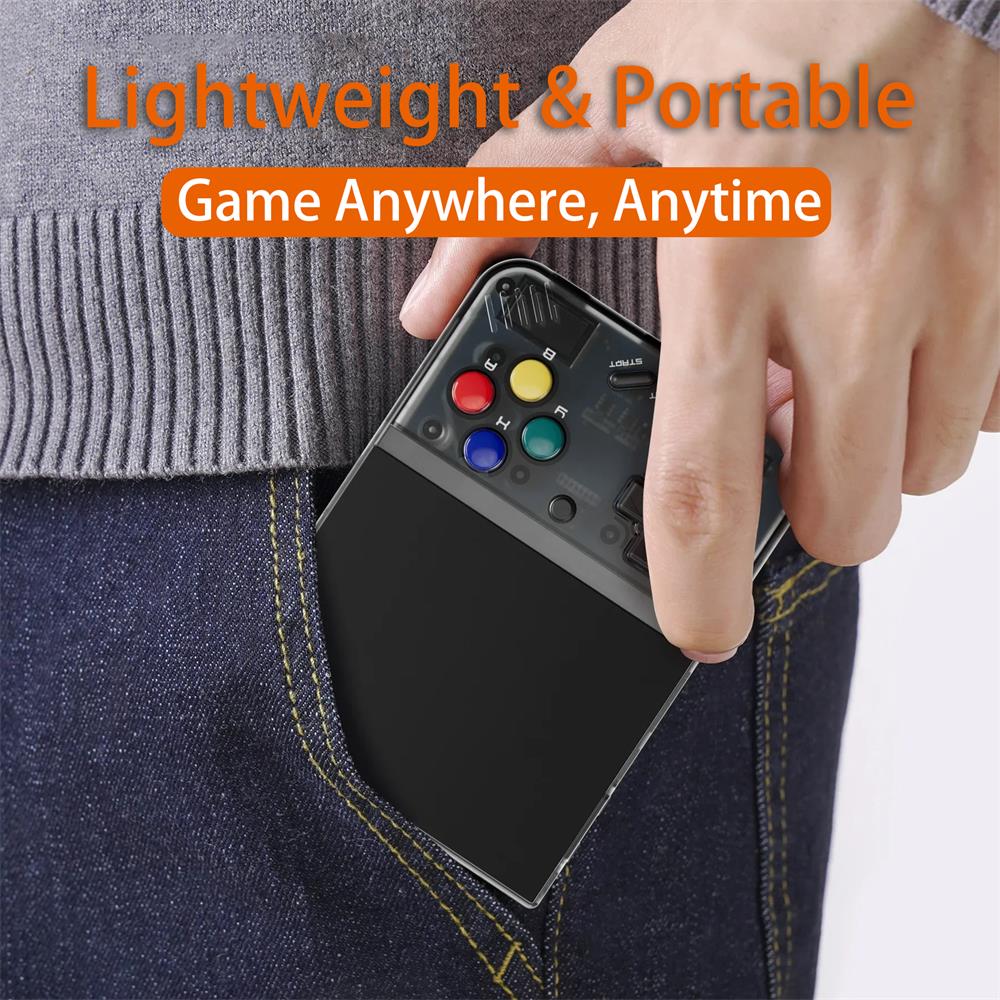 MIYOO Mini Plus Portable Retro - Retro Gaming Devices avaliação e preço
